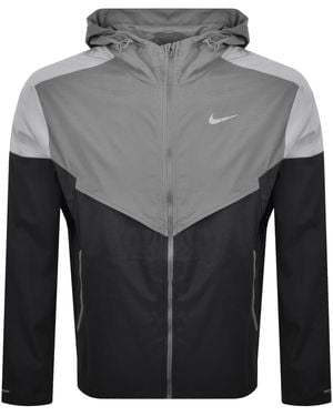 Nike Training Windrunner Jacket - Grey