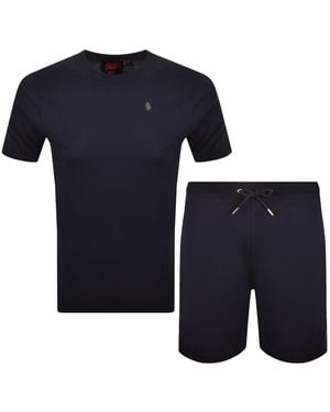 Luke 1977 Snake 2500 Tracksuit - Blue
