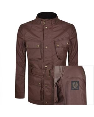 Belstaff Trialmaster Jacket - Brown
