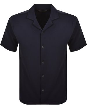 Luke 1977 Kawa Beach Shirt - Blue