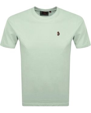 Luke 1977 Traff 1000 T Shirt - Green