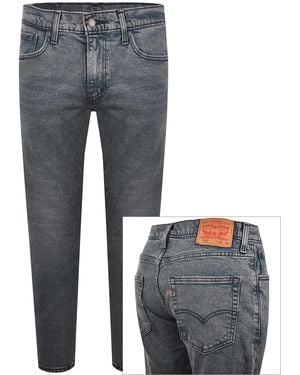 Levi's 512 Slim Tapered Jeans - Grey