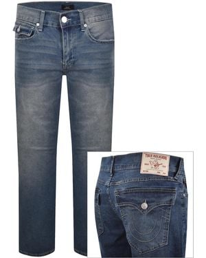 TRUE RELIGION Straight-leg jeans for Men | Online Sale up to 71