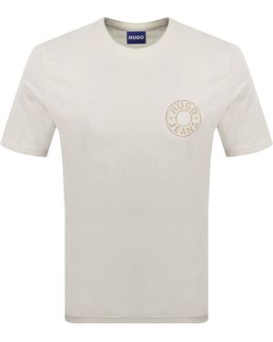 HUGO Nemodo T Shirt - White