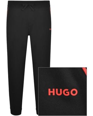 HUGO Noah Sweatpants - Black