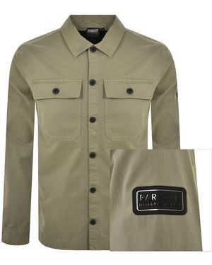 Barbour Arlo Overshirt - Green