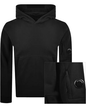 C.P. Company Cp Company Hoodie - Black