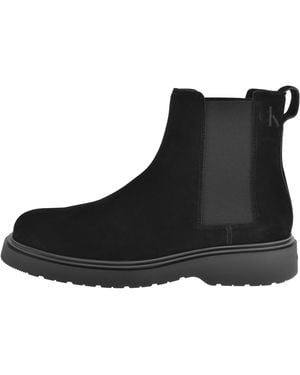 Calvin Klein Chelsea Boots Triple - Black