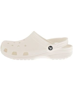 Crocs™ Classic Clogs - White