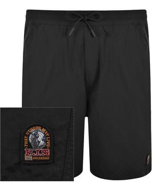 Parajumpers Acamar Swim Shorts - Black