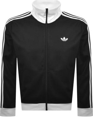 adidas Originals Beckenbauer Track Top - Black