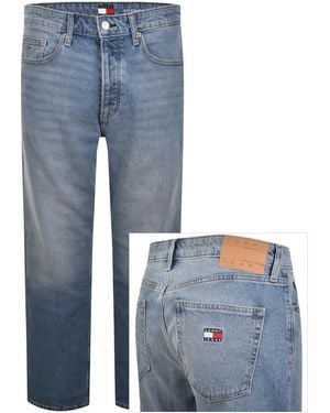 Tommy Hilfiger Otis Straight Jeans Medium - Blue