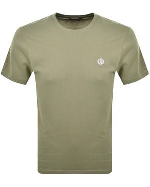 Henri Lloyd Cowes T Shirt - Green