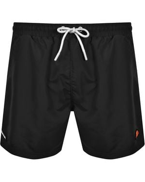 Ellesse Torlinos Swim Shorts - Black