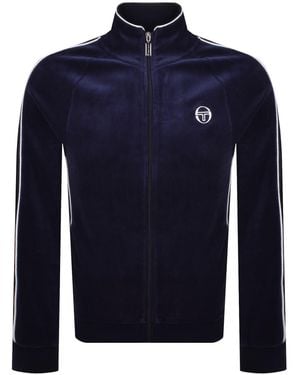 Sergio Tacchini Tasso Track Top - Blue