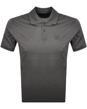 Belstaff Steel Polo T Shirt Tornado - Gray