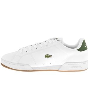 Lacoste Carnaby Cup Trainers - White