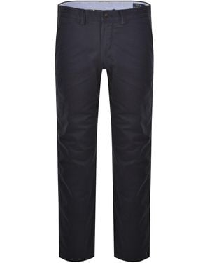 Ralph Lauren Bedford Slim Fit Chino Pants - Blue