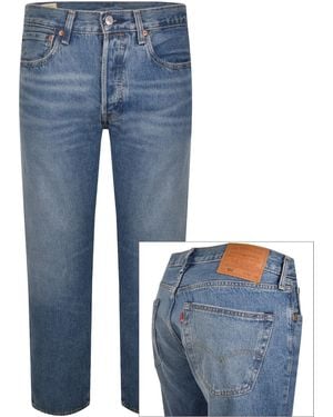 Levi's 501 Original Jeans Light Wash - Blue
