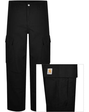 Carhartt Cargo Trousers - Black