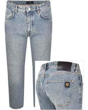 Belstaff B69 Regular Fit Jeans - Blue
