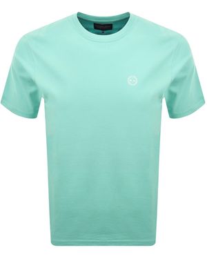 Marshall Artist Delta T Shirt Mint - Green