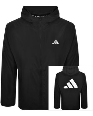 adidas Run It Jacket - Black