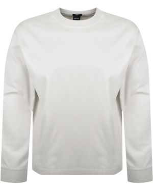 BOSS BUSINESS Boss C Tubby Relaxed Fit T Shirt - White