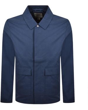 Calvin Klein Tech Jacket - Blue