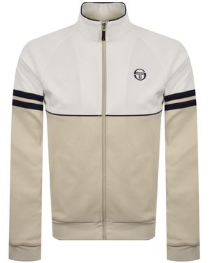 Sergio Tacchini Orion Track Top - White
