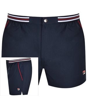 Fila Hightide 4 Shorts - Blue
