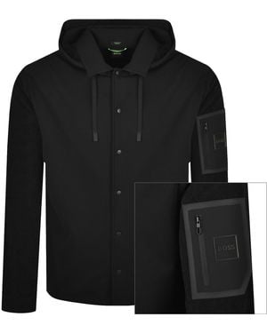 BOSS Boss St Cord L Jacket - Black