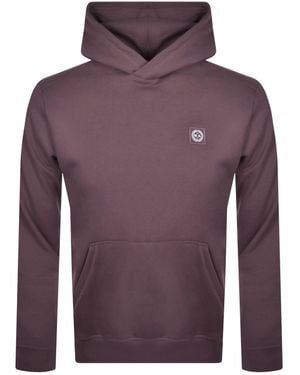 Marshall Artist Marchio Oth Hoodie - Purple