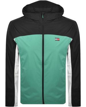 Tommy Hilfiger Outdoor Shell Jacket Bahama - Green
