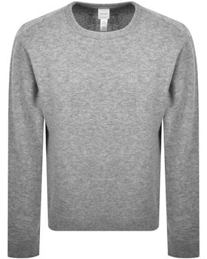 Calvin Klein Knit Jumper - Grey