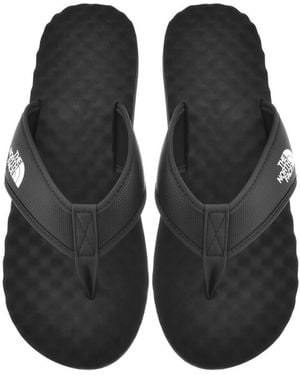The North Face Base Camp Flip Flops - Black