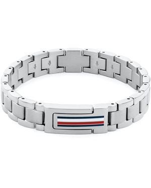 Tommy Hilfiger Mason Bracelet - Metallic