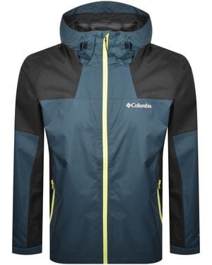 Columbia Inner Limits Jacket - Blue
