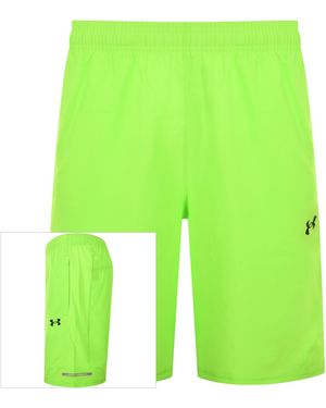 Under Armour Tech Utility Shorts - Green