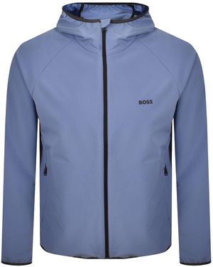 BOSS Boss L Commuter Jacket - Blue
