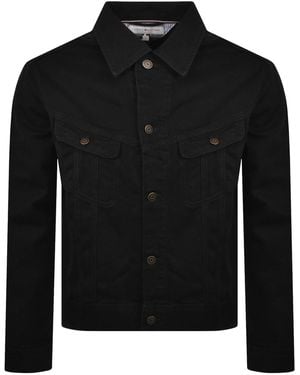 Tommy Hilfiger Denim Rider Jacket - Black