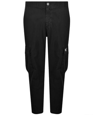 Tommy Hilfiger Scanton Ripstop Cargo Pants - Black
