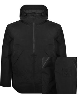 Timberland Winnick Waterproof Parka Jacket - Black