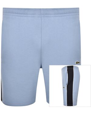 Lacoste Jersey Shorts - Blue