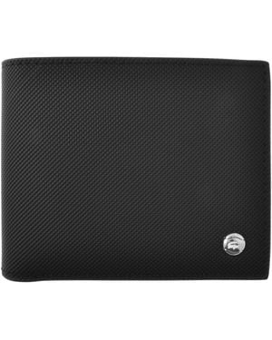 Lacoste Billfold Wallet - Black