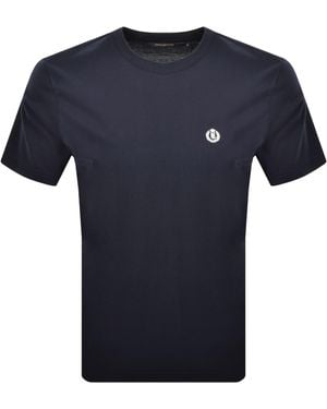 Henri Lloyd Cowes T Shirt - Blue