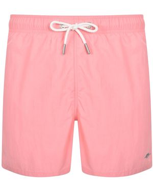 GANT Swim Shorts Geranium - Pink
