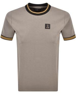 Luke 1977 Hopkins T Shirt Hardnut - Gray
