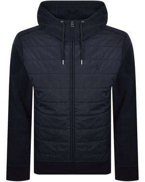 Ralph Lauren Hybrid Quilted Jacket - Blue