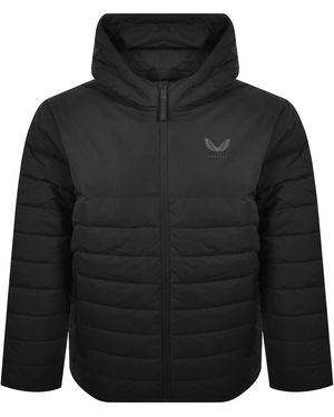 Castore Wadded Jacket - Black